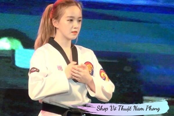 Taekwondo là quốc võ Hàn Quốc